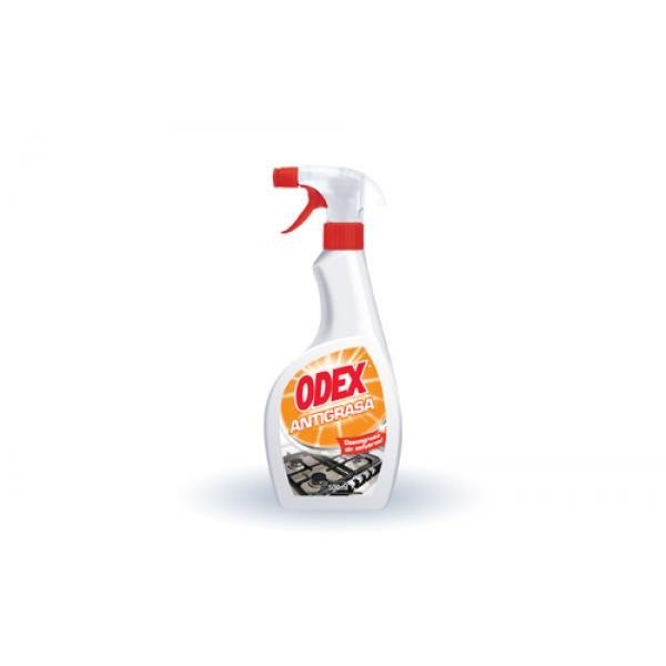 Odex Limpiador Liquido Antigrasa 500 Ml Supermercado El Desafío 6152