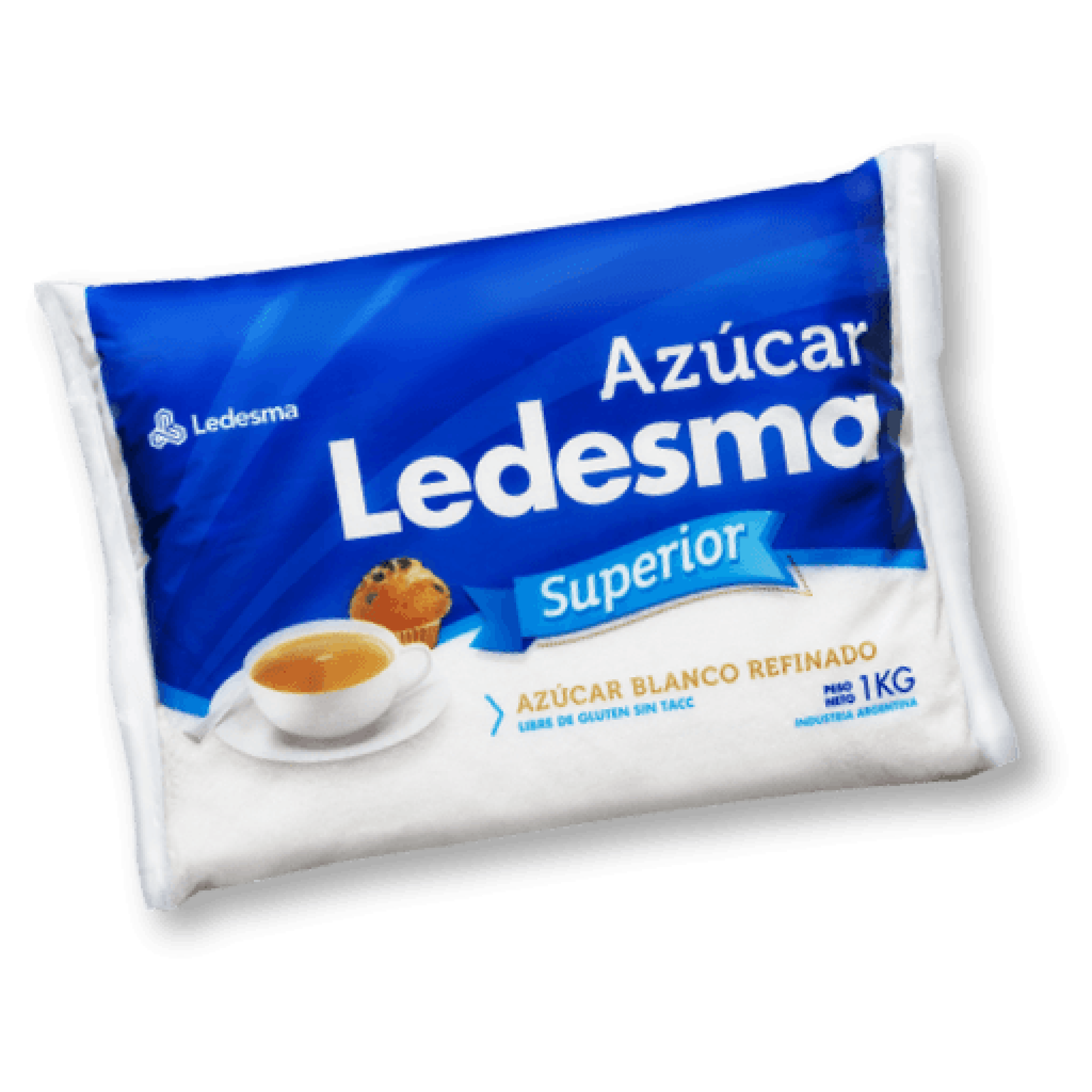 Ledesma Azucar Refinada 1 Kg Supermercado El Desafío 3171